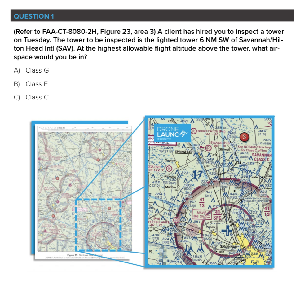 part 107 practice test pdf